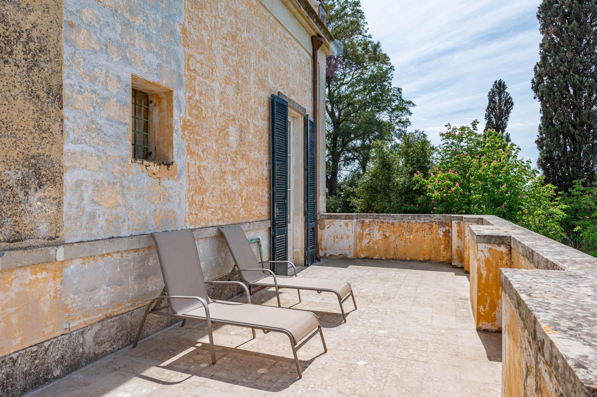 Villa Vallone Apartments Galatina Exterior photo
